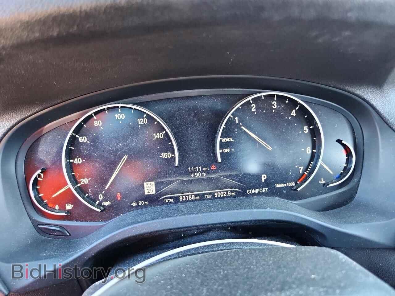 2021 BMW X3 - VIN: 5UXTY3C00M9D79863 - Photo 9