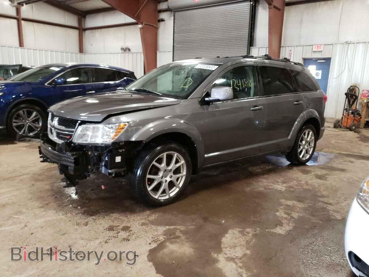 Фотография 3C4PDCCG0DT624869 - DODGE JOURNEY 2013