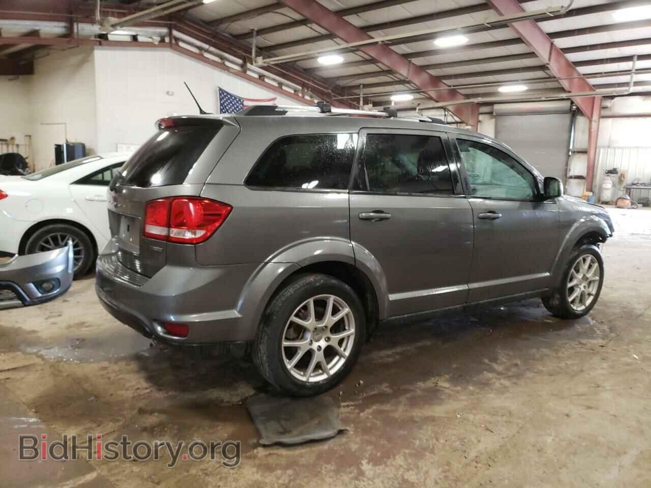 2013 DODGE JOURNEY - VIN: 3C4PDCCG0DT624869 - Фото 3
