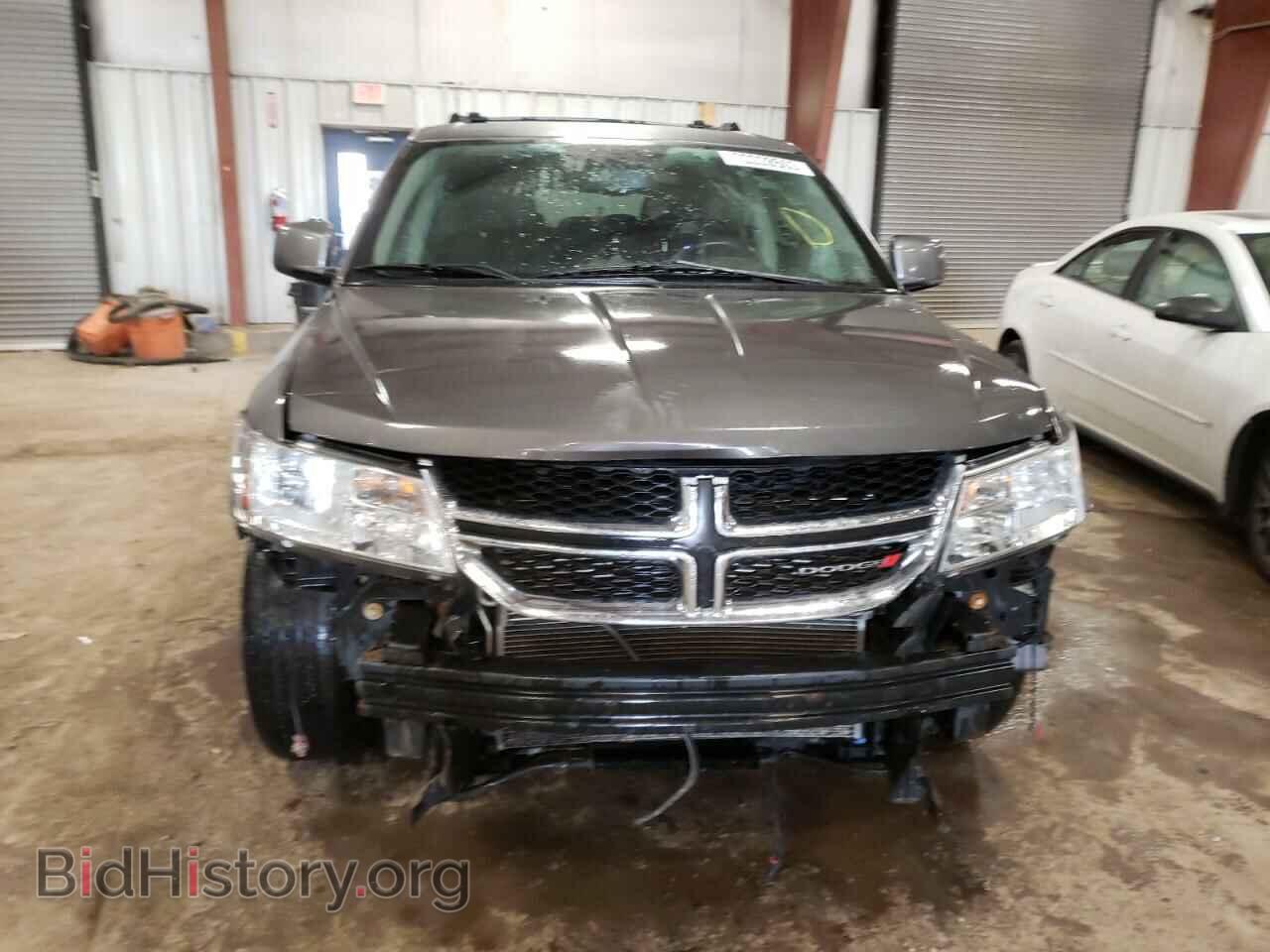 2013 DODGE JOURNEY - VIN: 3C4PDCCG0DT624869 - Фото 5