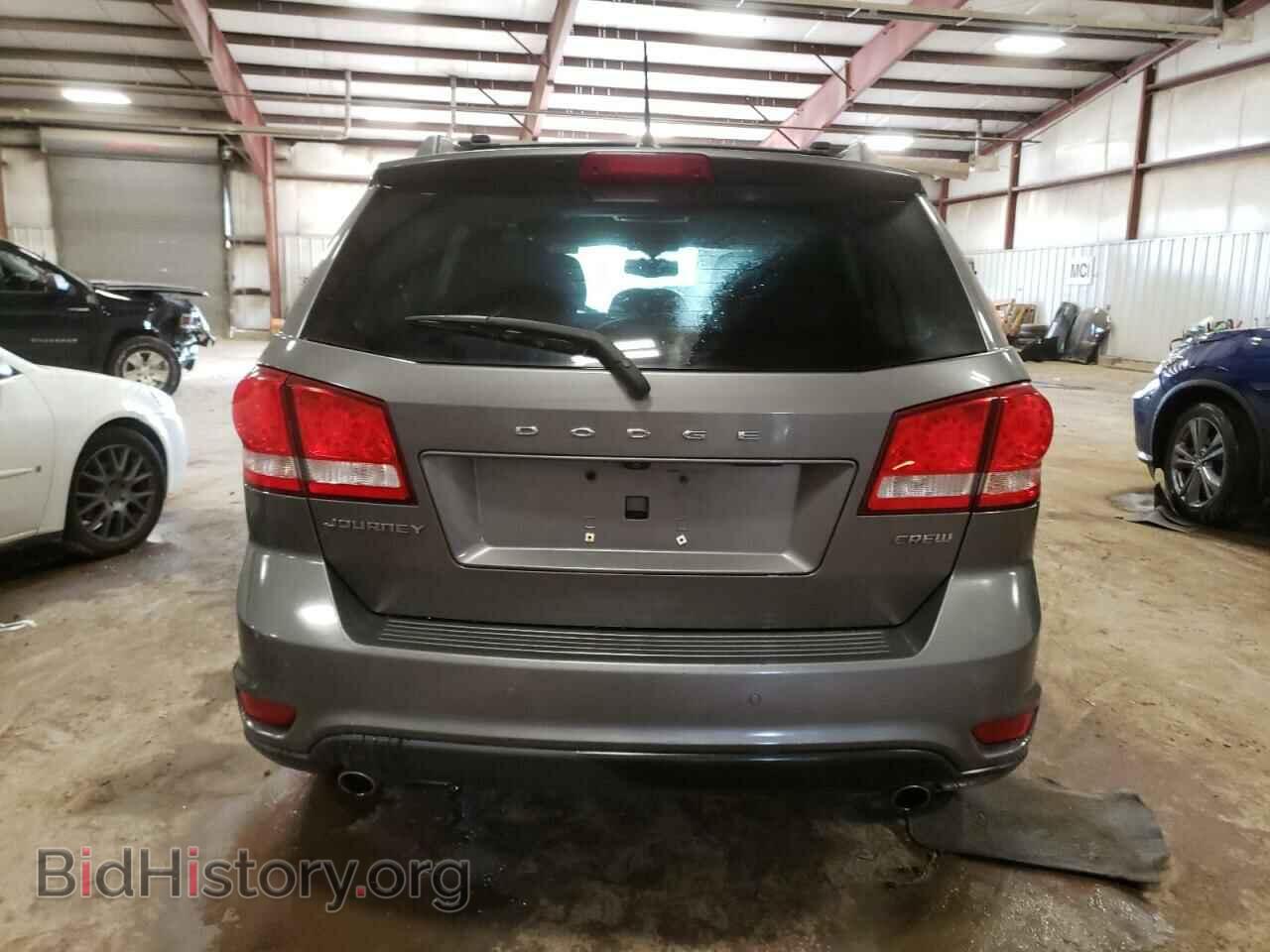 2013 DODGE JOURNEY - VIN: 3C4PDCCG0DT624869 - Фото 6