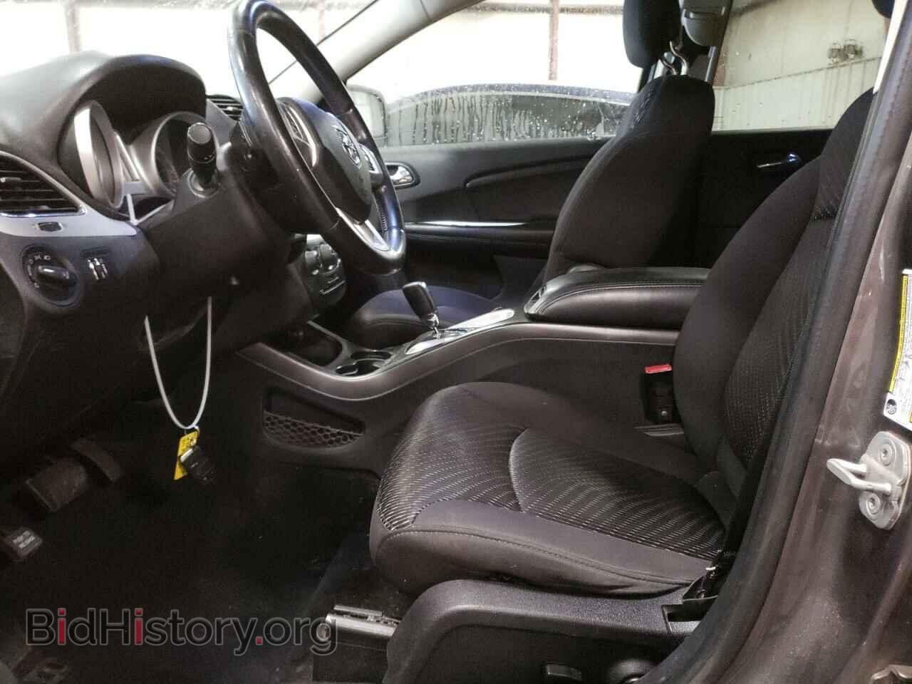 2013 DODGE JOURNEY - VIN: 3C4PDCCG0DT624869 - Фото 7