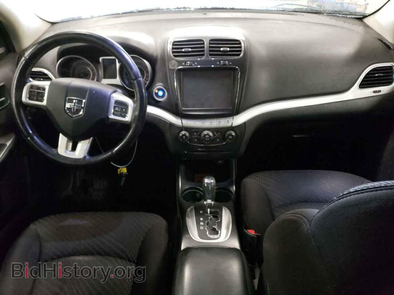 2013 DODGE JOURNEY - VIN: 3C4PDCCG0DT624869 - Фото 8