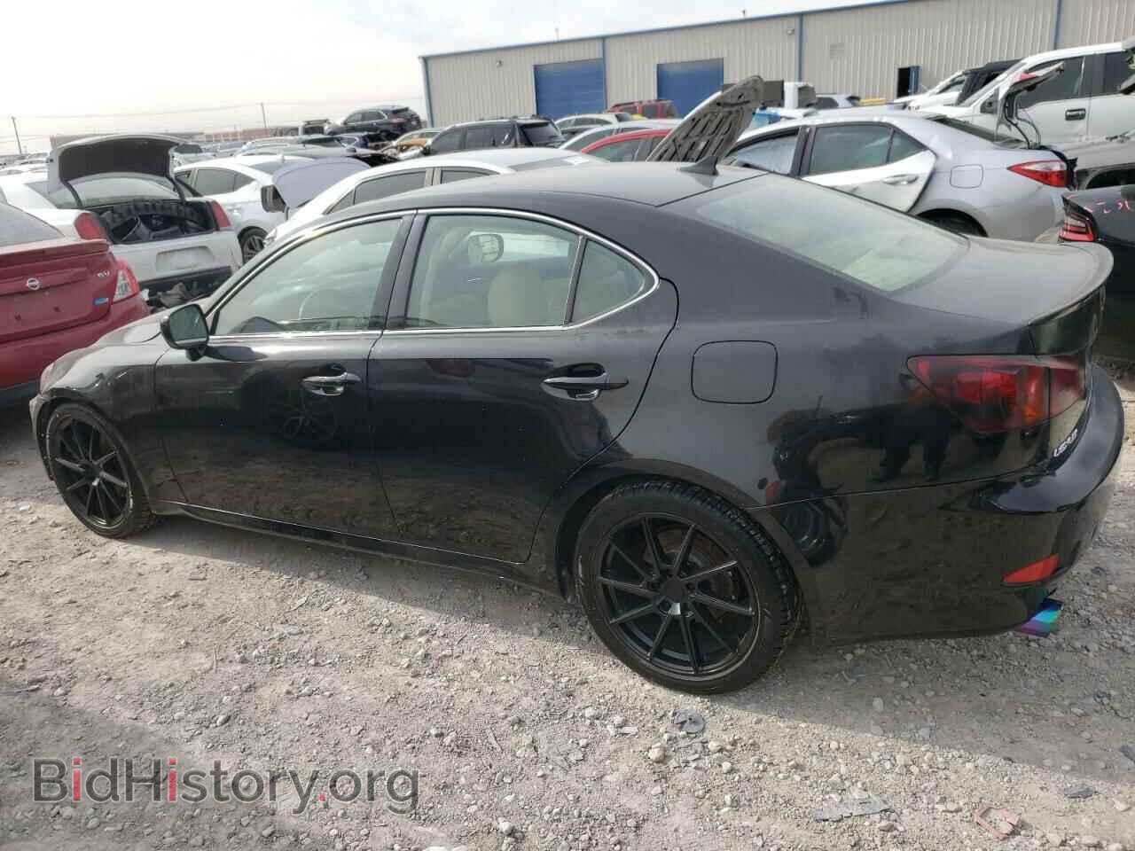 2008 LEXUS IS - VIN: JTHBK262782068365 - Фото 2