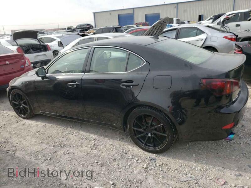 2008 Lexus IS (VIN JTHBK262782068365) — фото 2 из 12