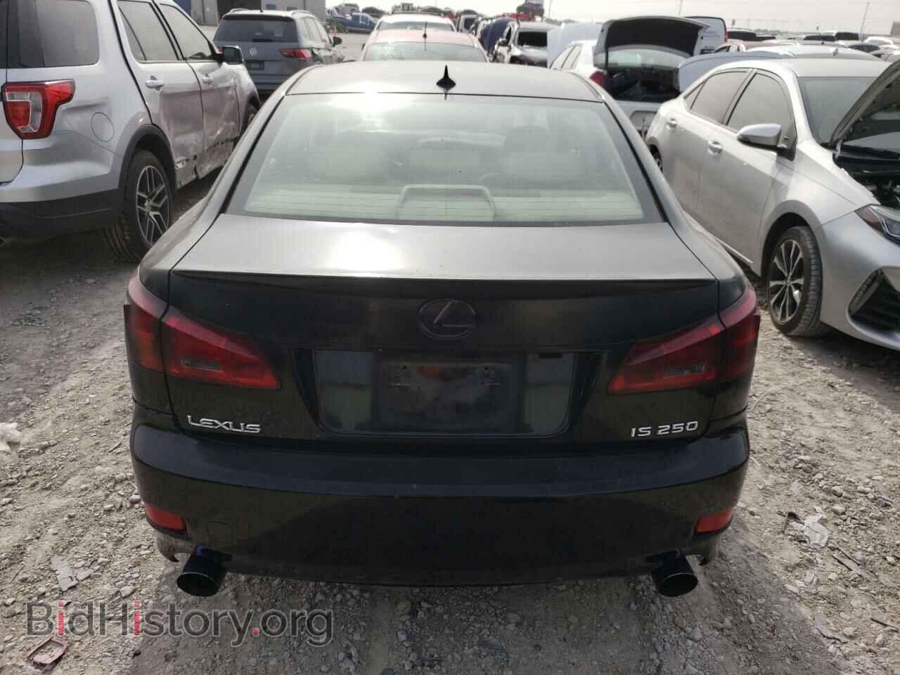 2008 LEXUS IS - VIN: JTHBK262782068365 - Фото 6