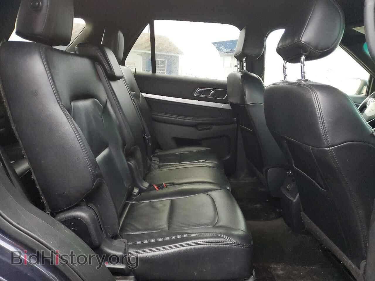 2017 FORD EXPLORER - VIN: 1FM5K8D88HGA65997 - Photo 11