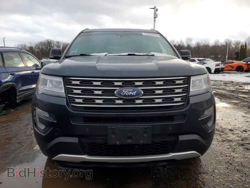 2017 Ford EXPLORER (VIN 1FM5K8D88HGA65997) — photo 5 of 13