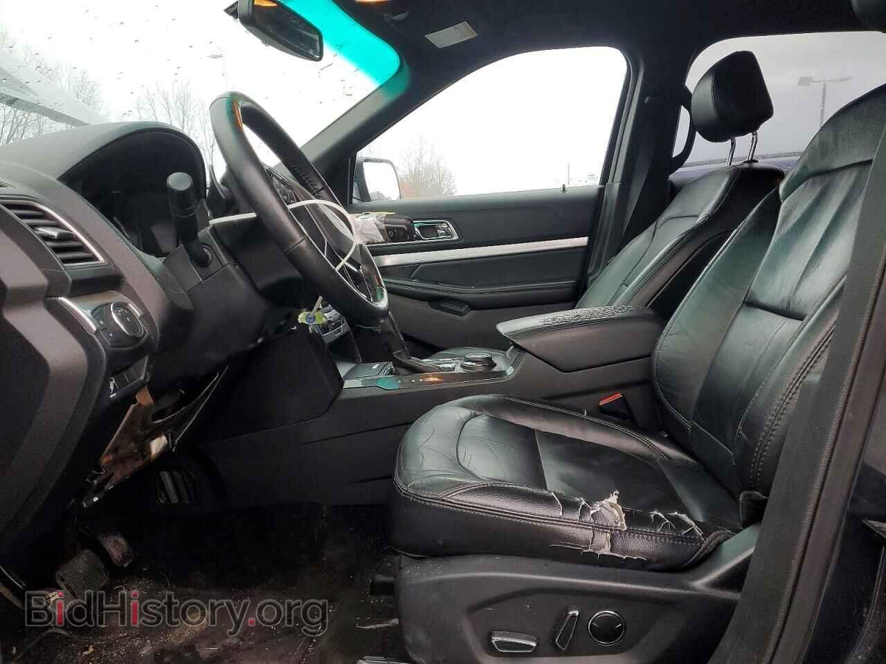 2017 FORD EXPLORER - VIN: 1FM5K8D88HGA65997 - Photo 7