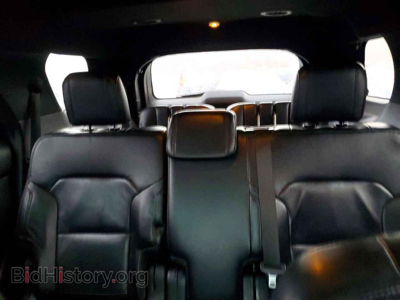 2017 FORD EXPLORER - VIN: 1FM5K8D88HGA65997 - Photo 10