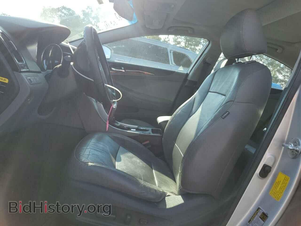 2013 HYUNDAI SONATA - VIN: 5NPEC4AC0DH535366 - Фото 7