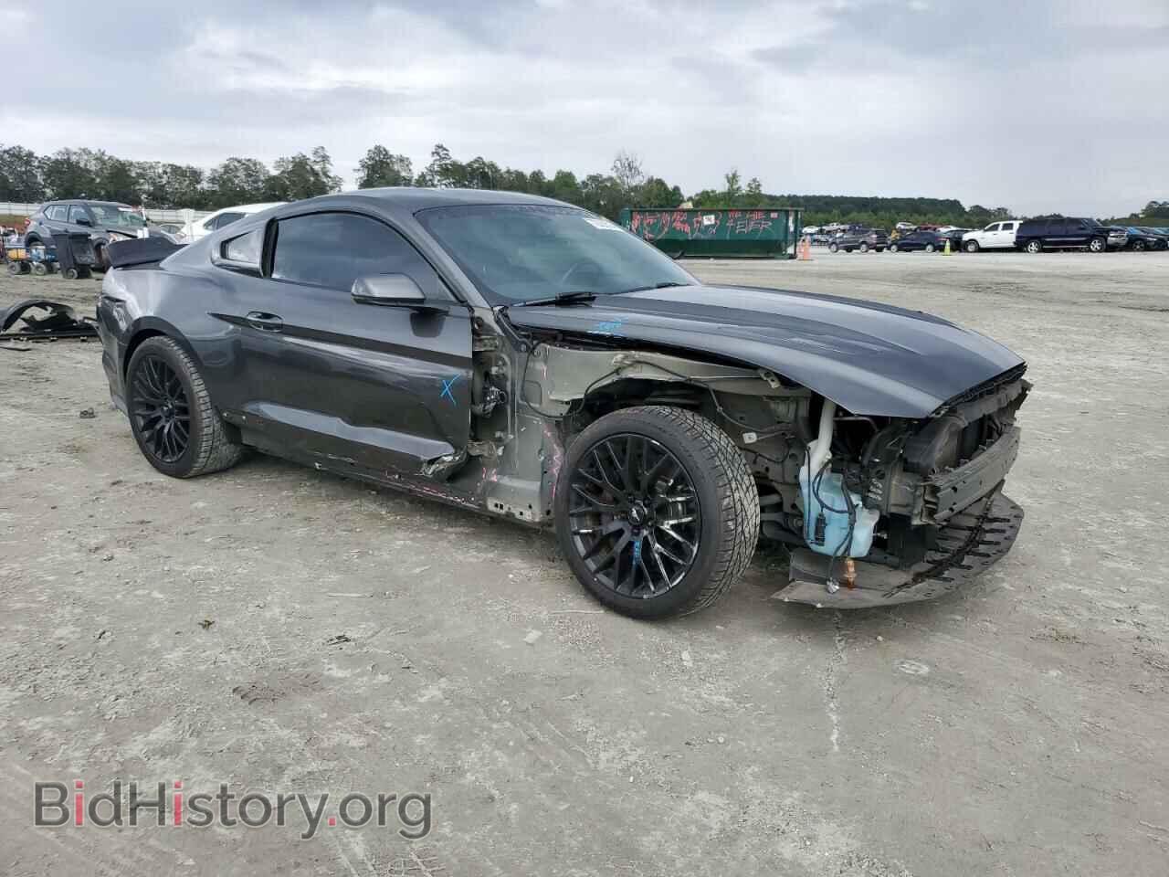 2017 FORD MUSTANG - VIN: 1FA6P8CF2H5240322 - Фото 4