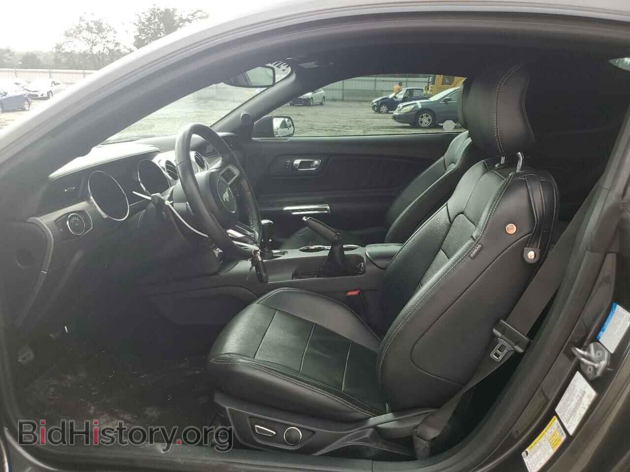 2017 FORD MUSTANG - VIN: 1FA6P8CF2H5240322 - Фото 7