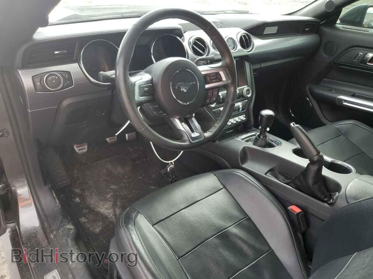 2017 FORD MUSTANG - VIN: 1FA6P8CF2H5240322 - Фото 8