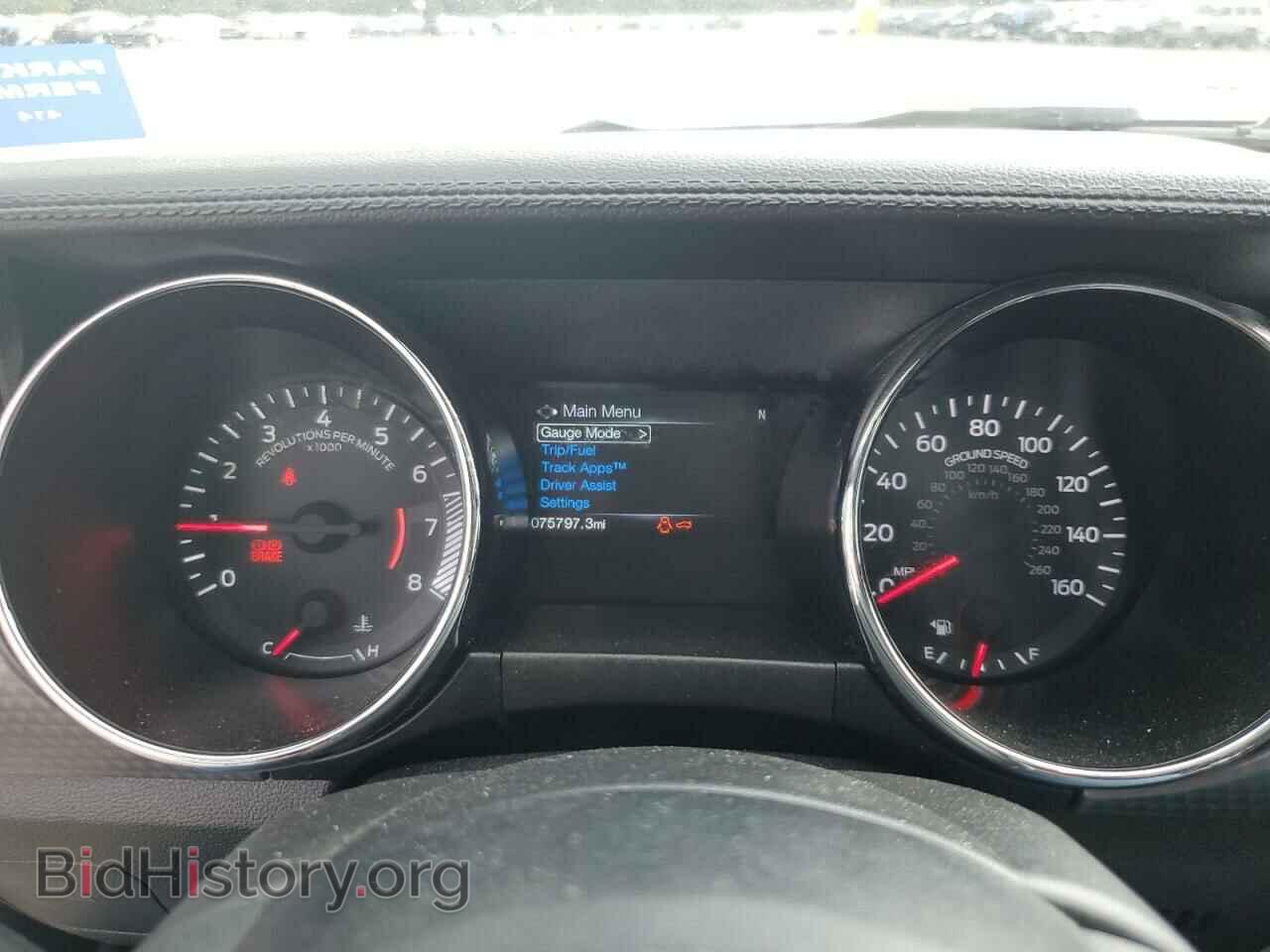 2017 FORD MUSTANG - VIN: 1FA6P8CF2H5240322 - Фото 9