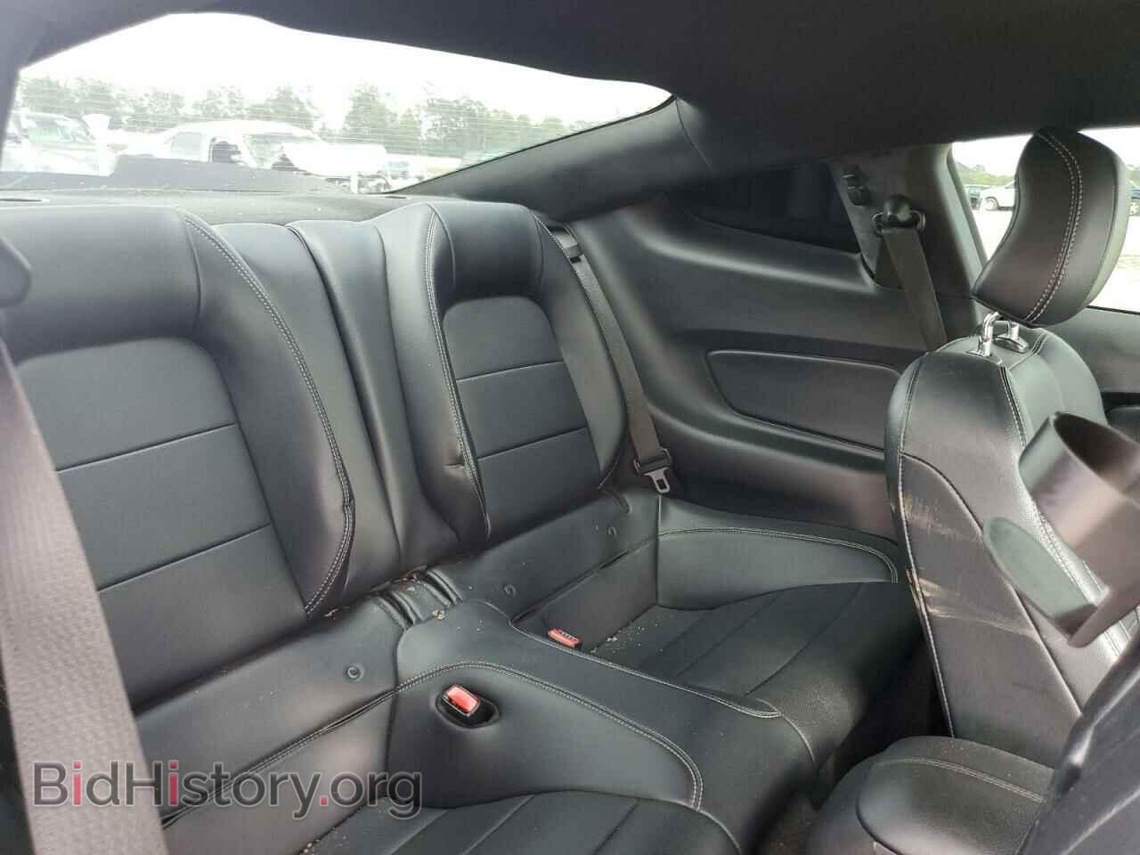 2017 FORD MUSTANG - VIN: 1FA6P8CF2H5240322 - Фото 10