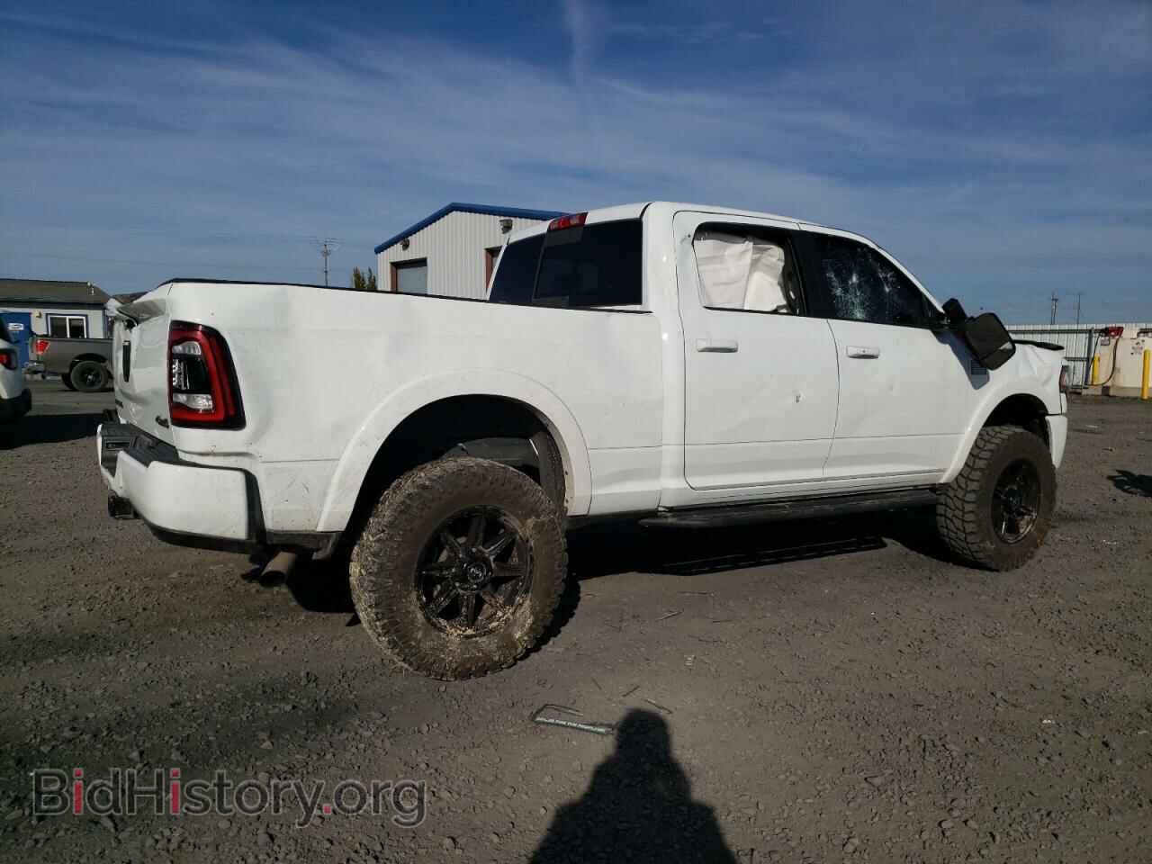 2022 RAM 2500 - VIN: 3C6UR5FJXNG357992 - Фото 3
