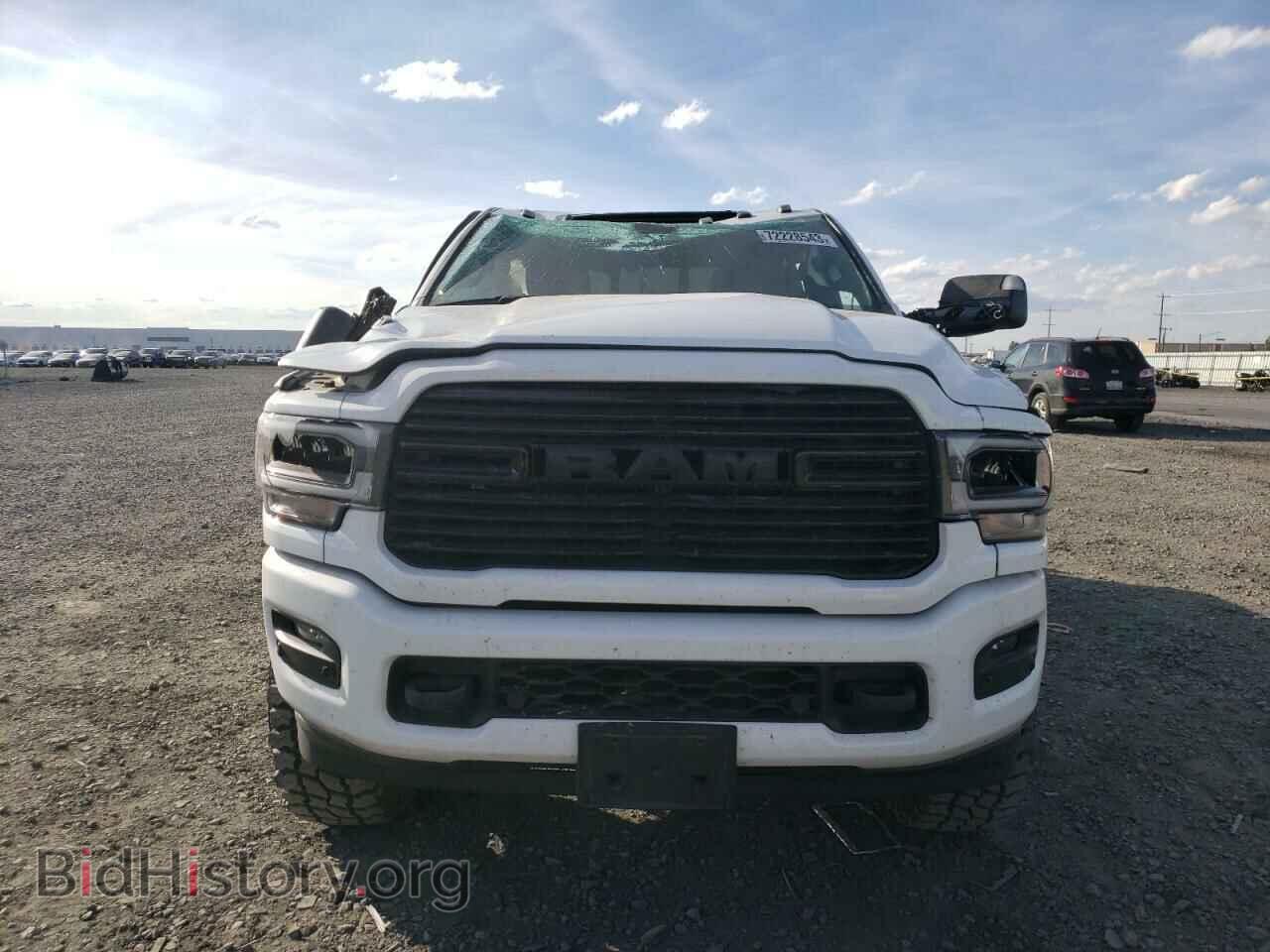2022 RAM 2500 - VIN: 3C6UR5FJXNG357992 - Фото 5