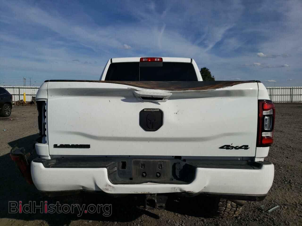 2022 RAM 2500 - VIN: 3C6UR5FJXNG357992 - Фото 6