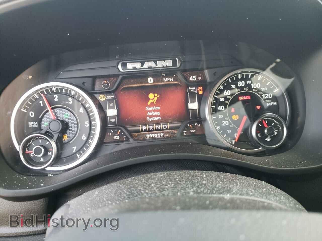 2022 RAM 2500 - VIN: 3C6UR5FJXNG357992 - Фото 9