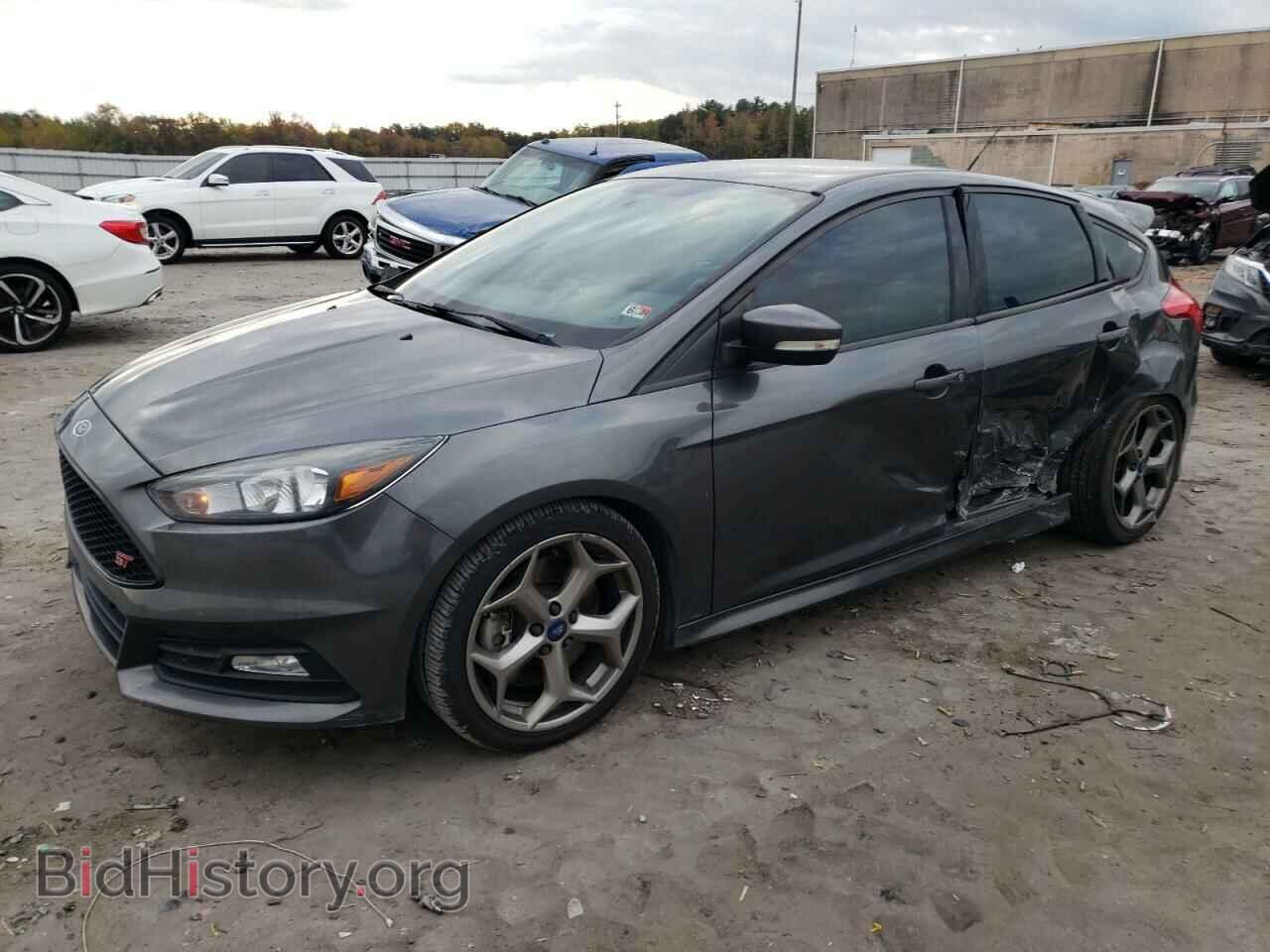 Фотография 1FADP3L96JL289335 - FORD FOCUS 2018
