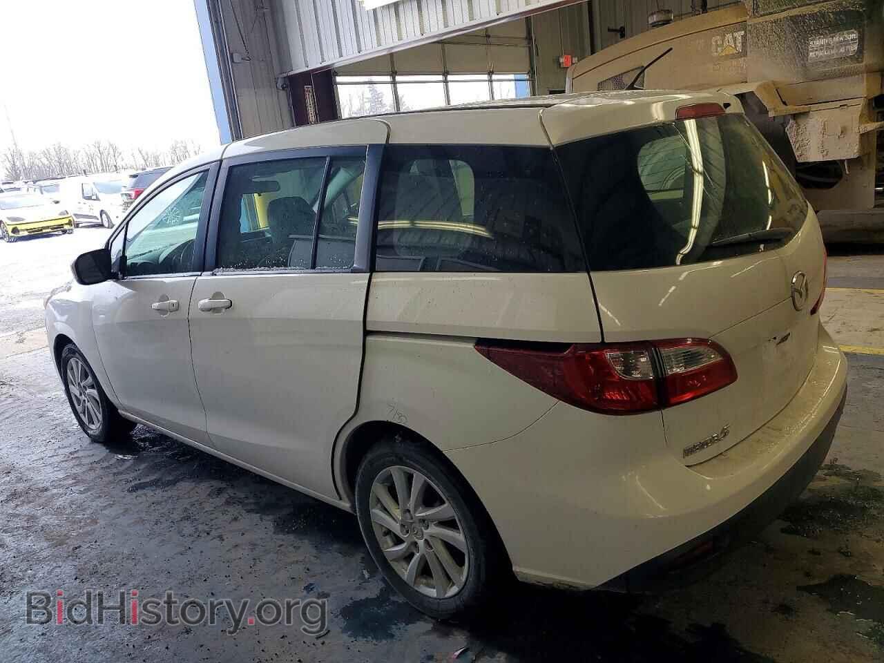 2012 MAZDA 5 - VIN: JM1CW2BL2C0115931 - Photo 2