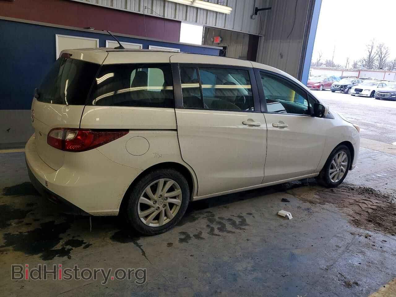 2012 MAZDA 5 - VIN: JM1CW2BL2C0115931 - Photo 3