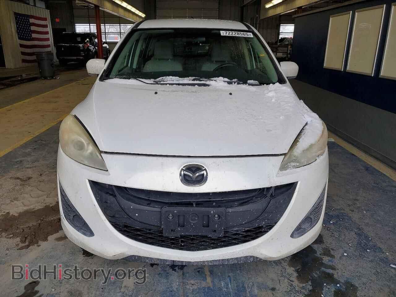 2012 MAZDA 5 - VIN: JM1CW2BL2C0115931 - Photo 5