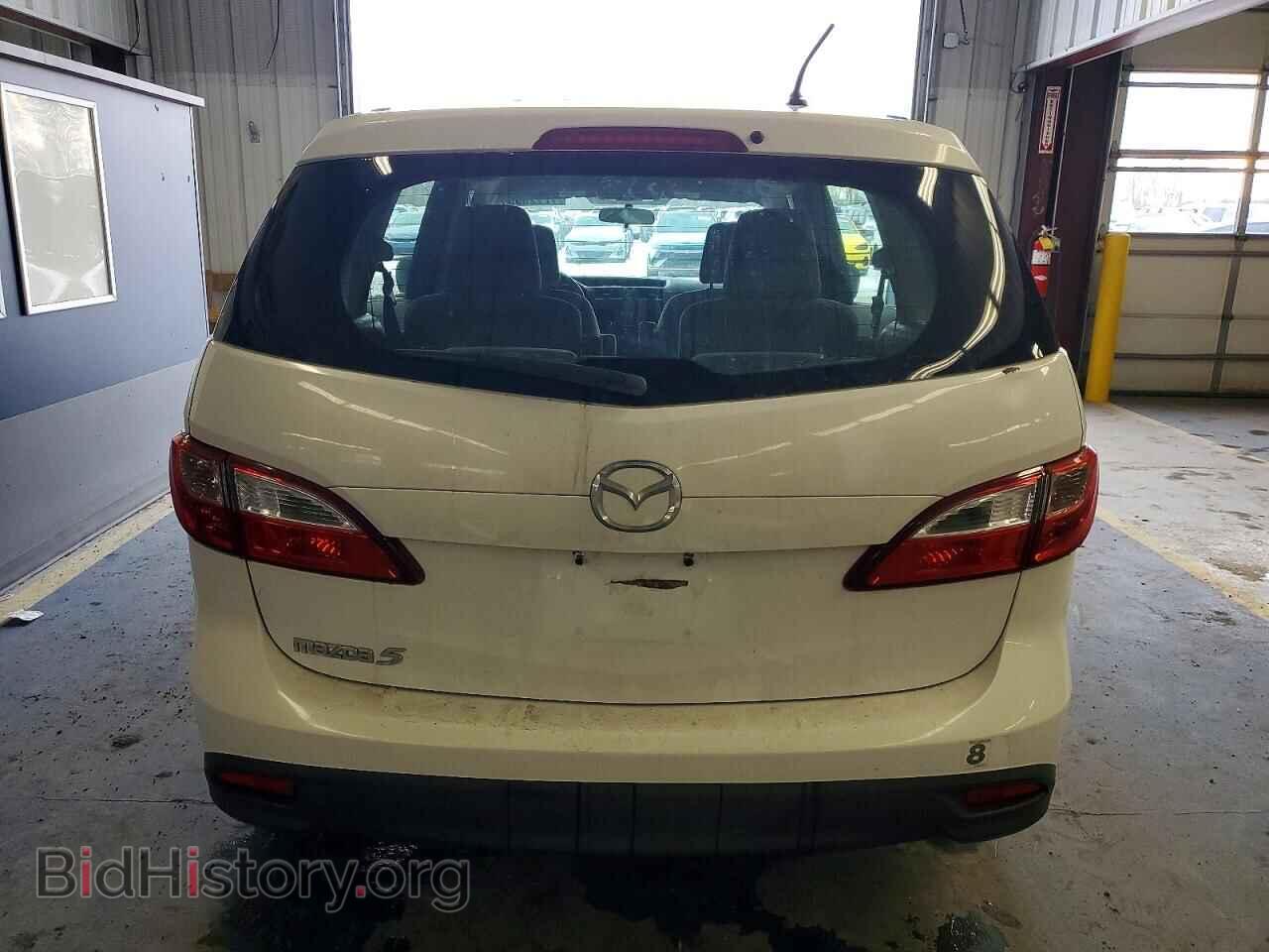 2012 MAZDA 5 - VIN: JM1CW2BL2C0115931 - Photo 6