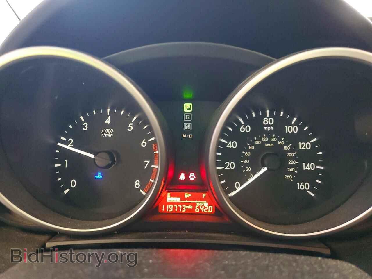 2012 MAZDA 5 - VIN: JM1CW2BL2C0115931 - Photo 9