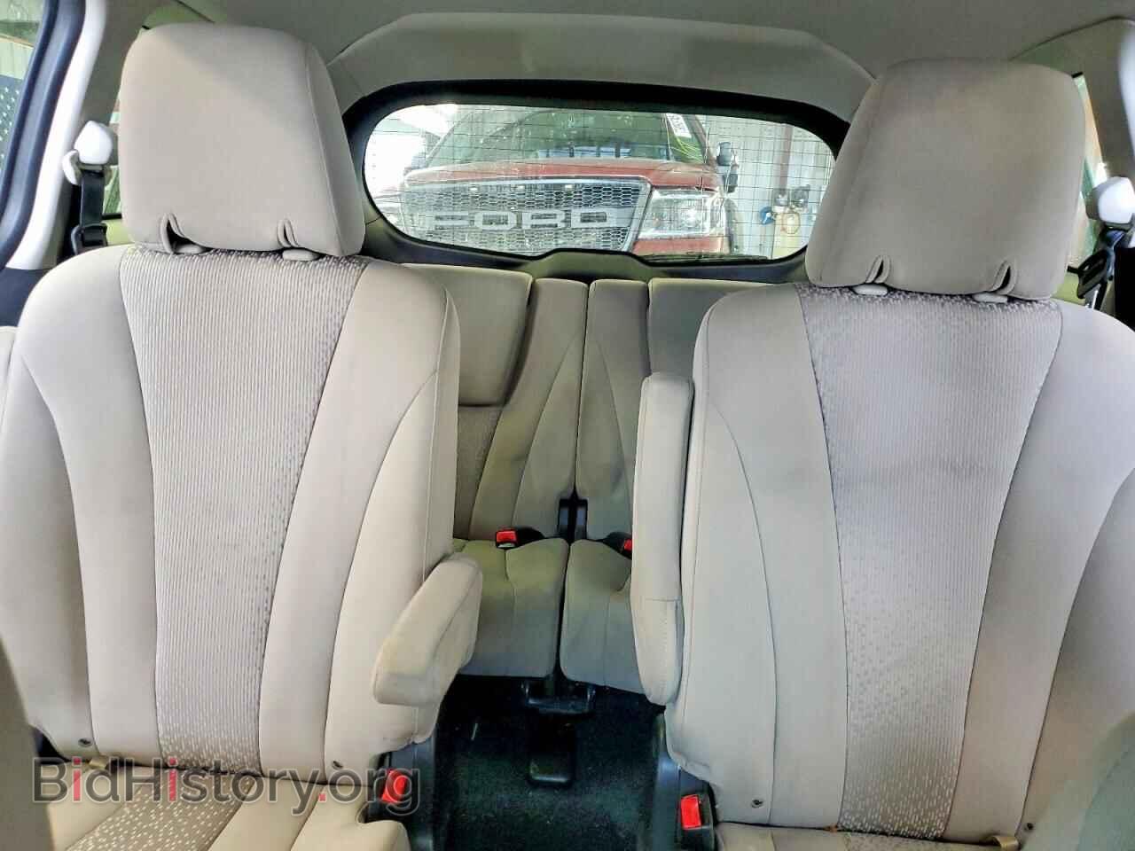 2012 MAZDA 5 - VIN: JM1CW2BL2C0115931 - Photo 10