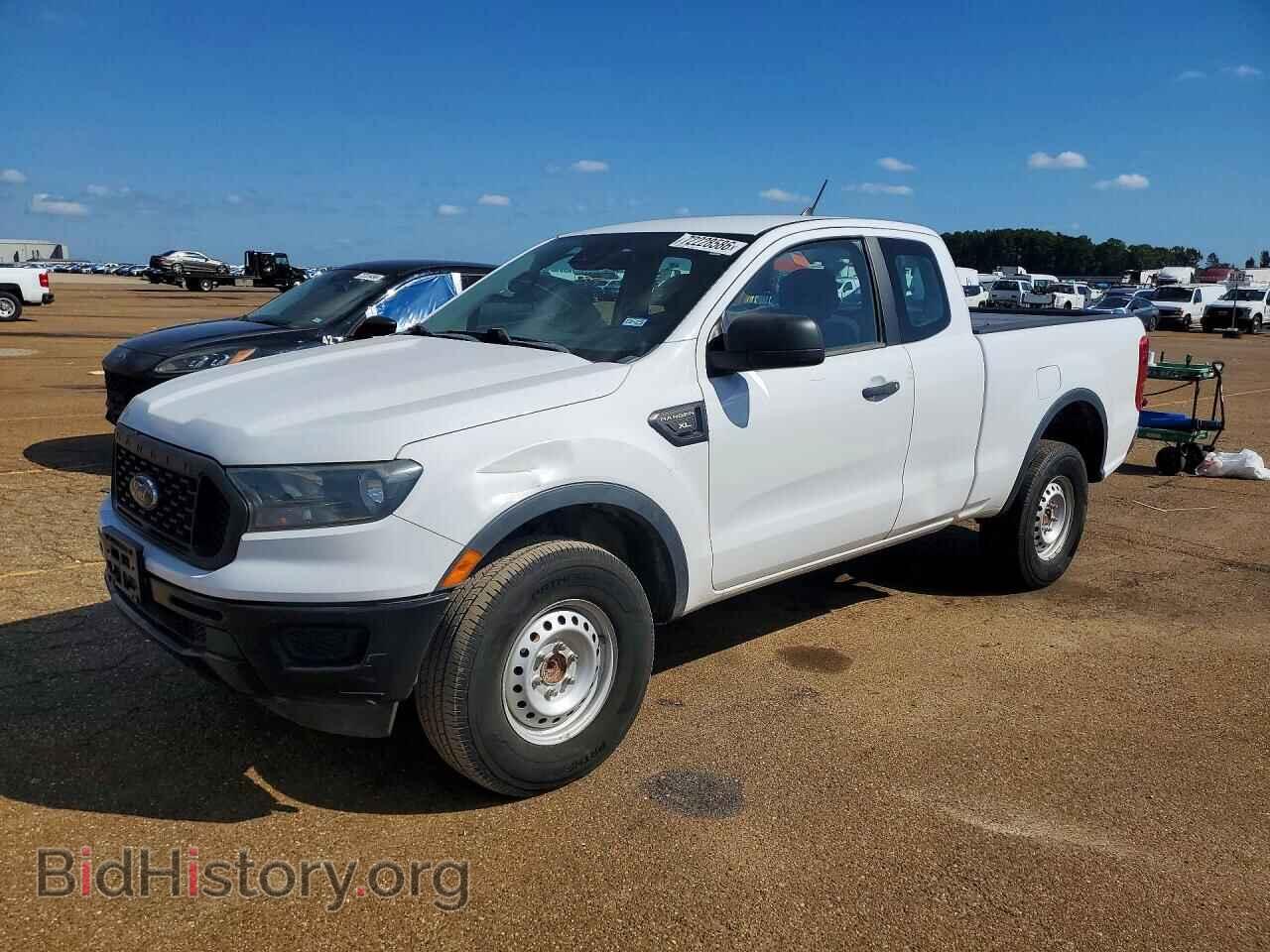 Фотография 1FTER1EH3MLD70752 - FORD RANGER 2021