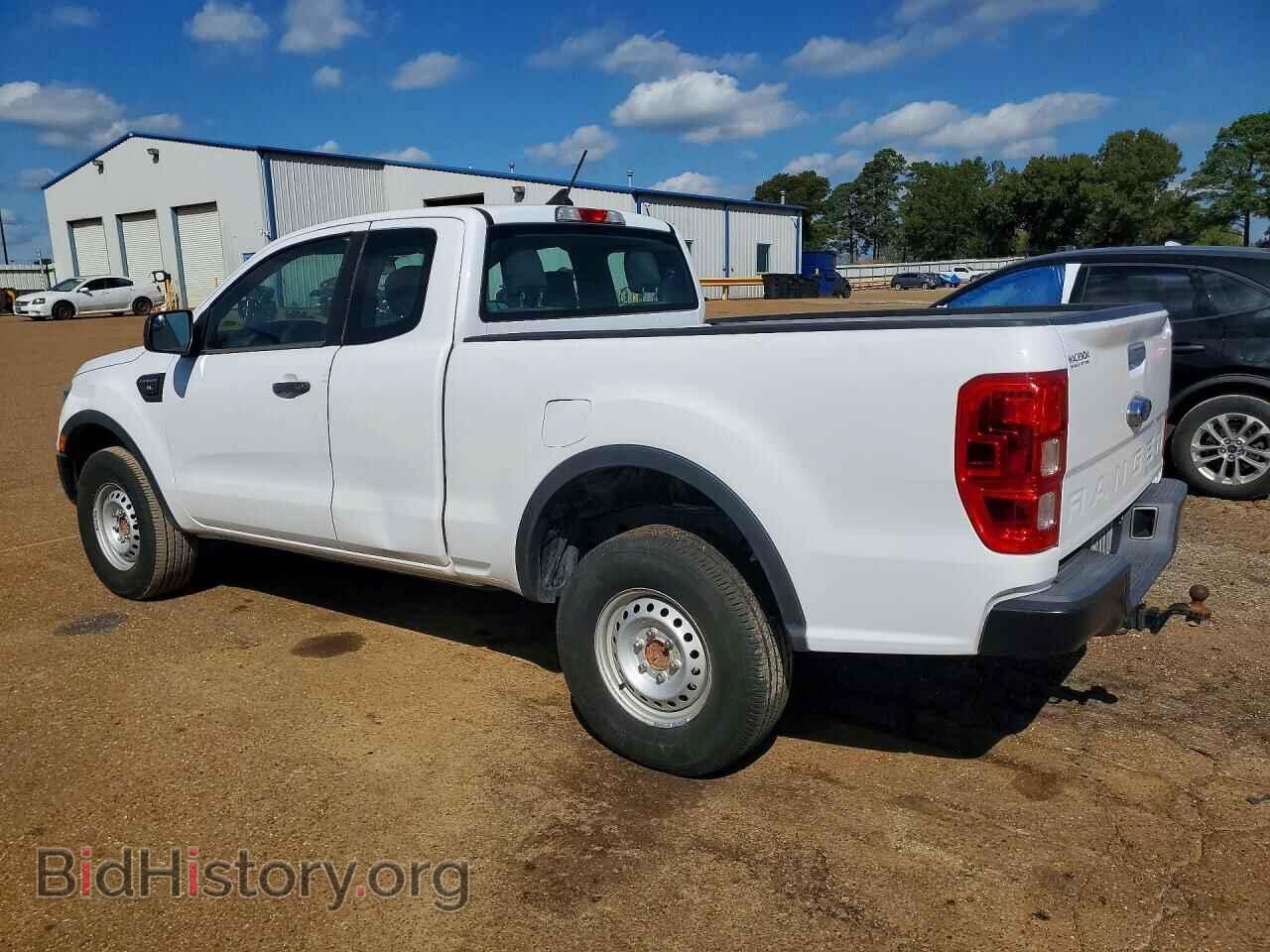 2021 FORD RANGER - VIN: 1FTER1EH3MLD70752 - Photo 2