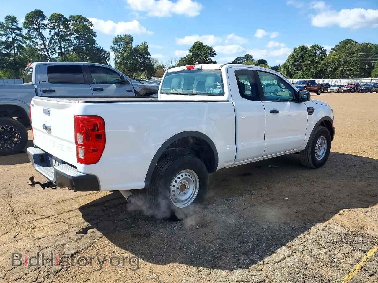 2021 FORD RANGER - VIN: 1FTER1EH3MLD70752 - Photo 3