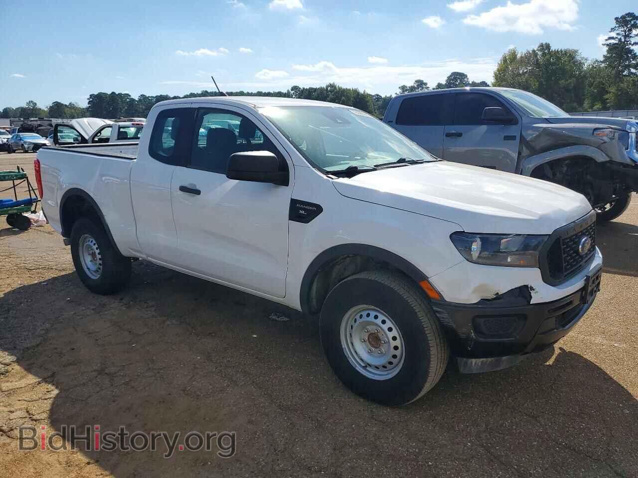 2021 FORD RANGER - VIN: 1FTER1EH3MLD70752 - Photo 4