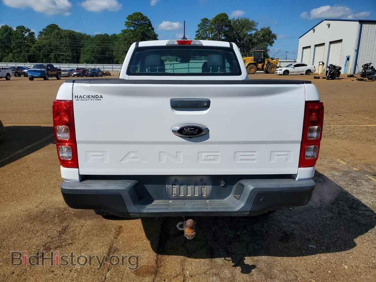 2021 FORD RANGER - VIN: 1FTER1EH3MLD70752 - Photo 6