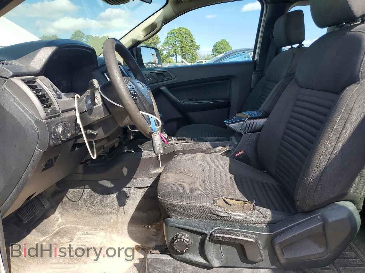 2021 FORD RANGER - VIN: 1FTER1EH3MLD70752 - Photo 7