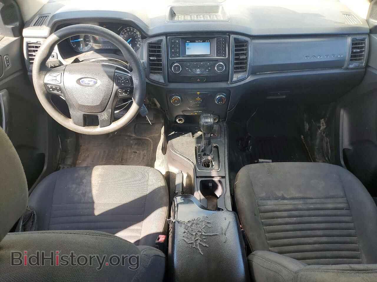 2021 FORD RANGER - VIN: 1FTER1EH3MLD70752 - Photo 8