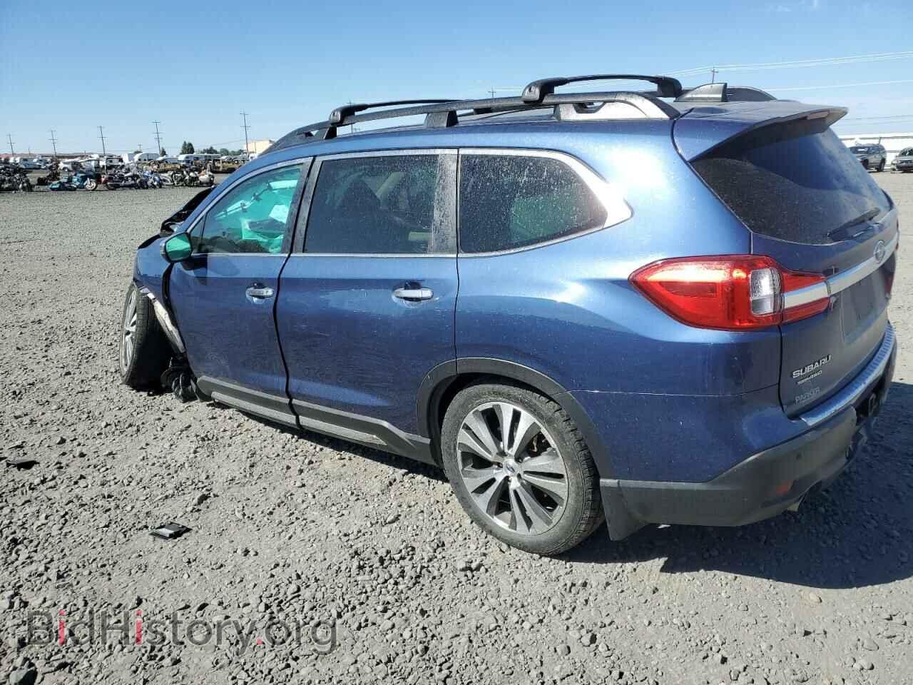 2019 SUBARU ASCENT - VIN: 4S4WMARD9K3447465 - Фото 2