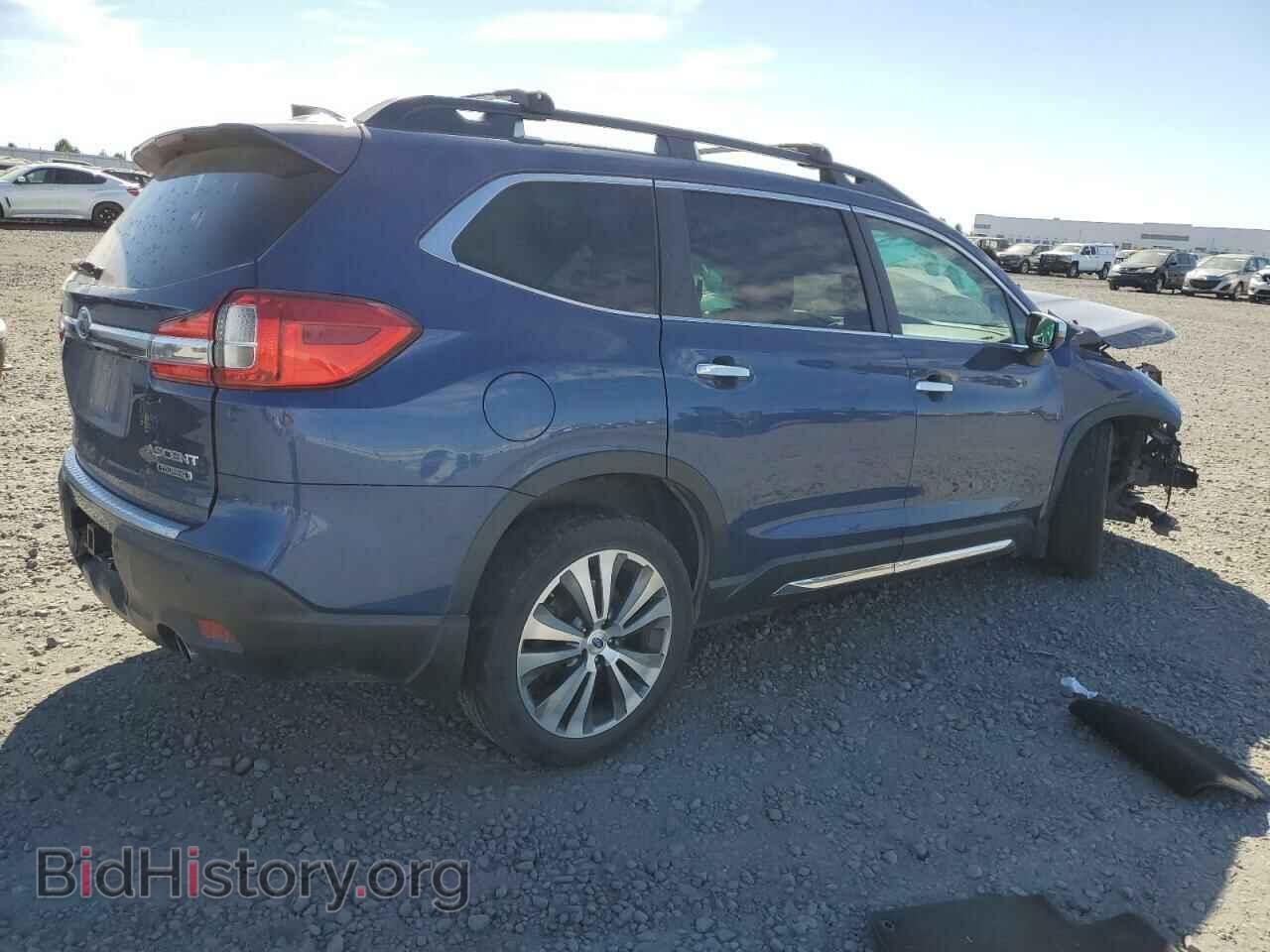 2019 SUBARU ASCENT - VIN: 4S4WMARD9K3447465 - Фото 3