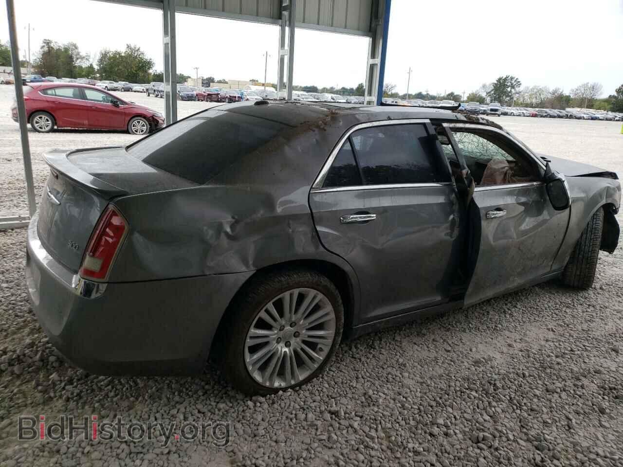 2011 CHRYSLER 300 - VIN: 2C3CA5CGXBH515221 - Фото 3
