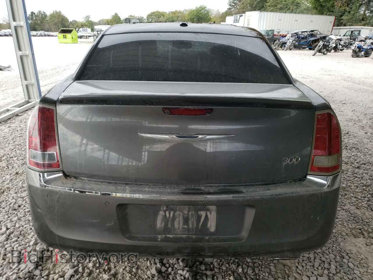 2011 CHRYSLER 300 - VIN: 2C3CA5CGXBH515221 - Фото 6