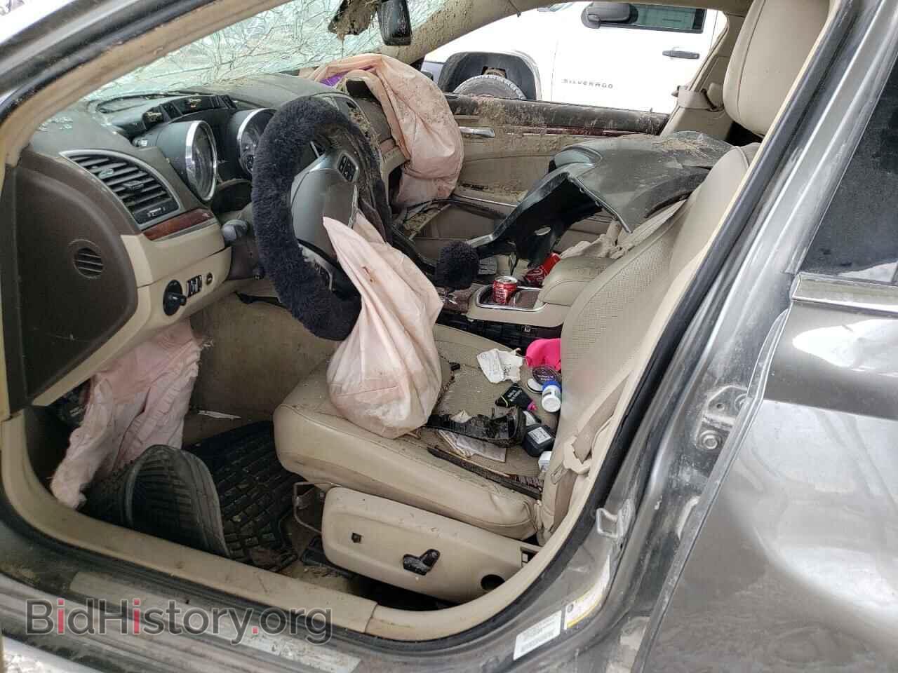 2011 CHRYSLER 300 - VIN: 2C3CA5CGXBH515221 - Фото 7