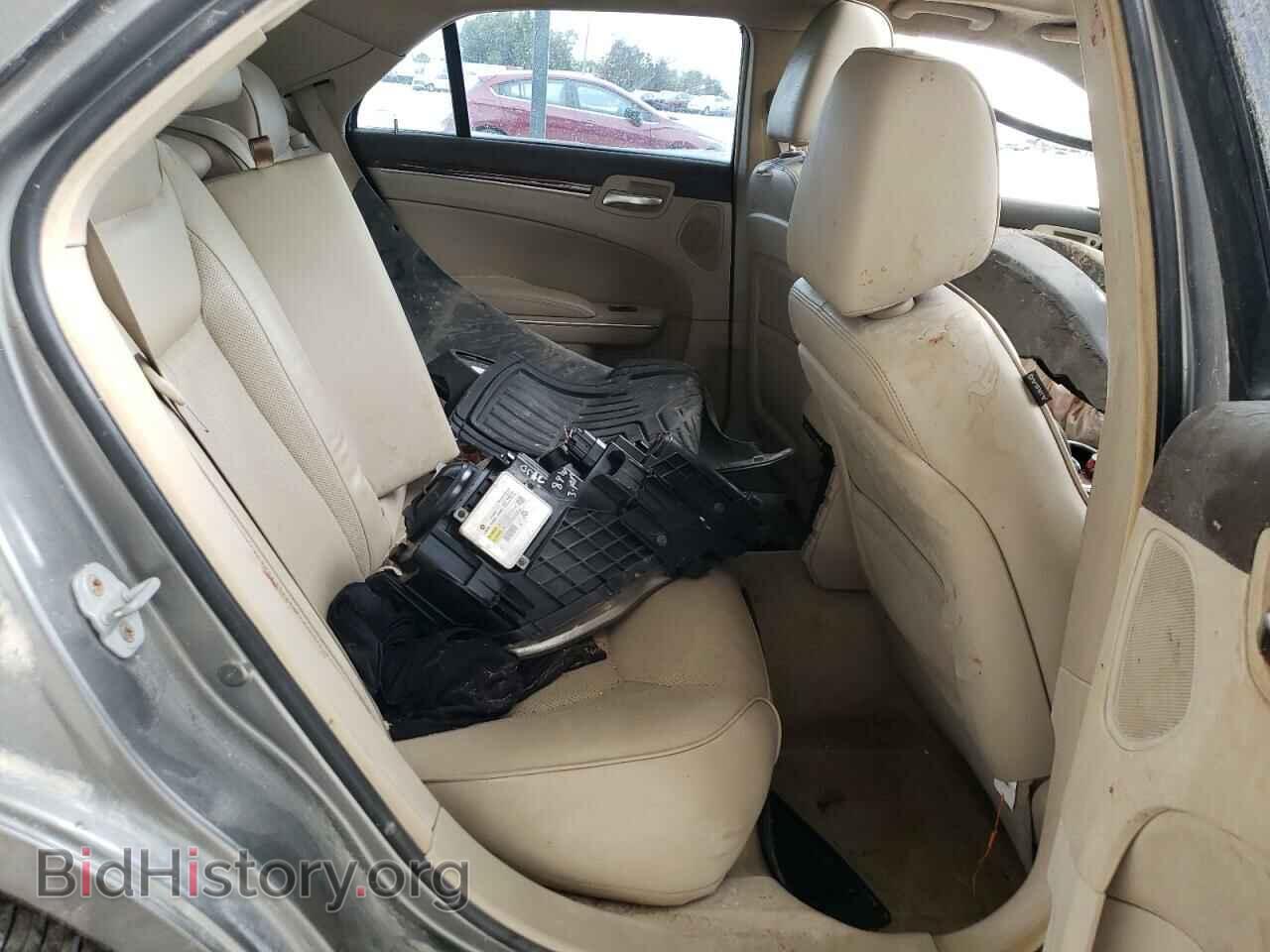 2011 CHRYSLER 300 - VIN: 2C3CA5CGXBH515221 - Фото 10