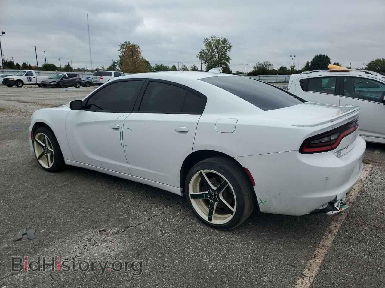 2019 DODGE CHARGER - VIN: 2C3CDXJG9KH616935 - Фото 2