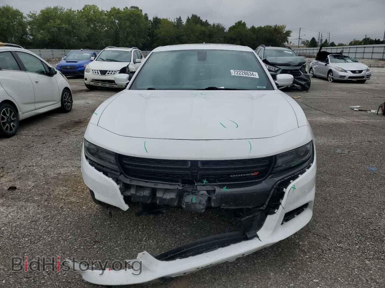 2019 DODGE CHARGER - VIN: 2C3CDXJG9KH616935 - Фото 5