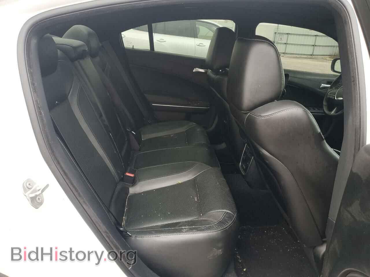 2019 DODGE CHARGER - VIN: 2C3CDXJG9KH616935 - Фото 10