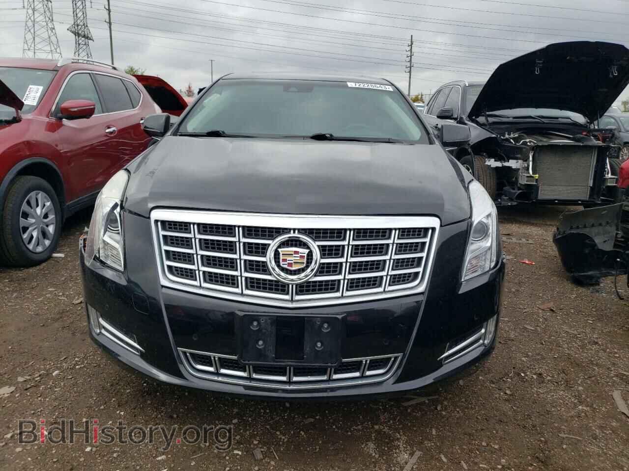 2013 CADILLAC XTS - VIN: 2G61T5S31D9218592 - Фото 5