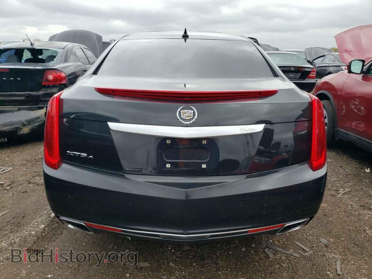2013 CADILLAC XTS - VIN: 2G61T5S31D9218592 - Фото 6