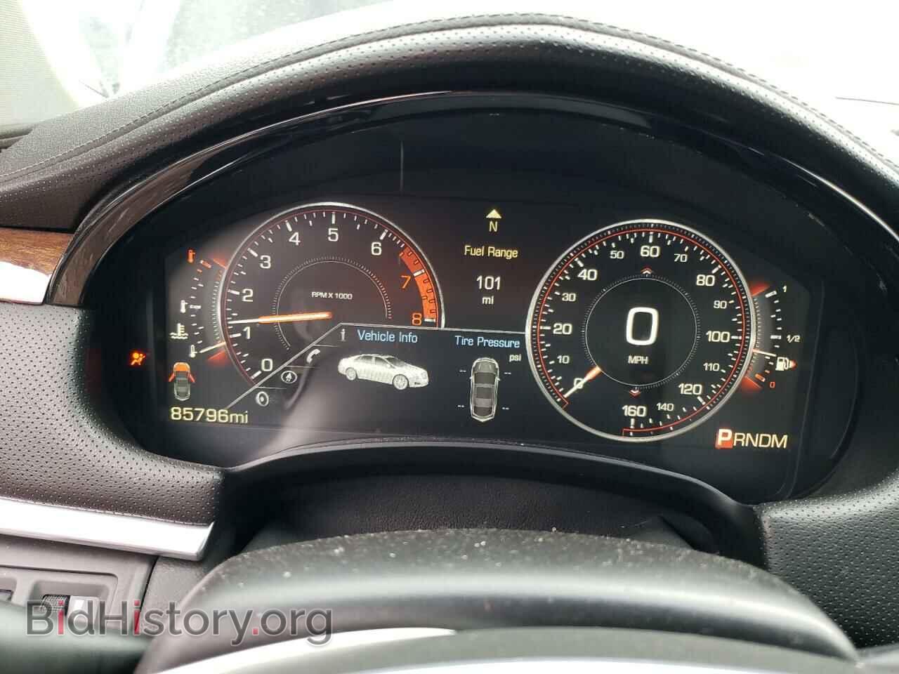 2013 CADILLAC XTS - VIN: 2G61T5S31D9218592 - Фото 9